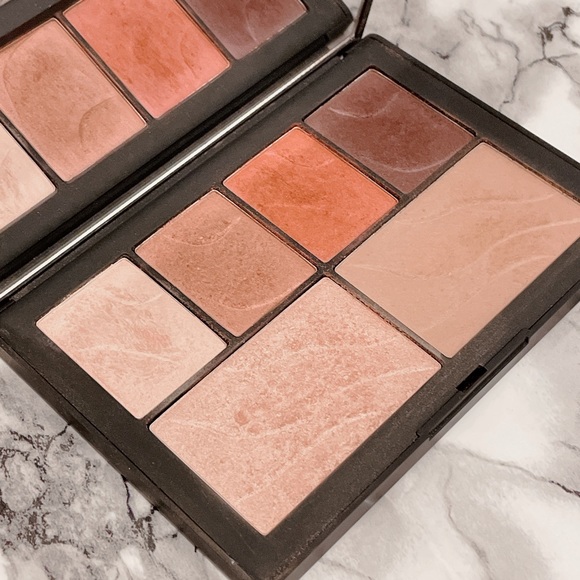 NARS Hot Nights Face Palette - Picture 4 of 4